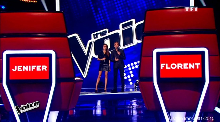 ©| michèle sarfati | télédéko | The Voice saison 4 | Shine France | TF1 | 2015