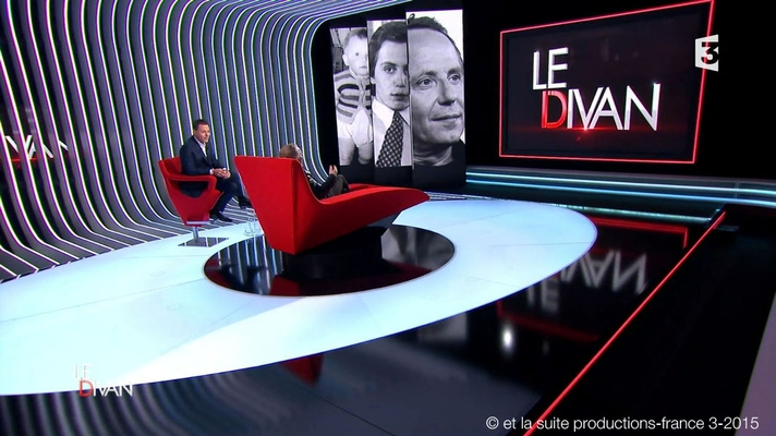 ©| michèle sarfati | télédéko | Le Divan | Et la suite productions | France 3 | 2015