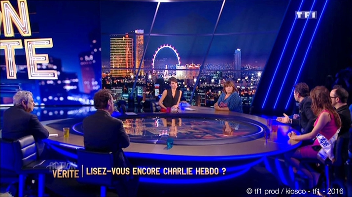 ©| michèle sarfati | télédéko | Action ou vérité | TF1 prod / kiosco | tf1 | 2016