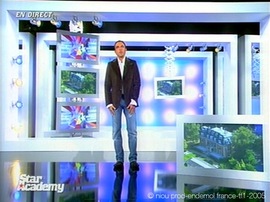 ©| michèle sarfati | télédéko | Star Academy 5 | Niou prod - Endemol France | TF1 | 2005