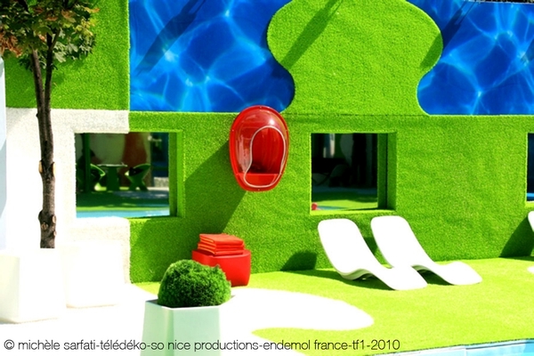 ©| michèle sarfati | télédéko | Secret story 4 | So nice productions - Endemol France  | TF1 | 2010