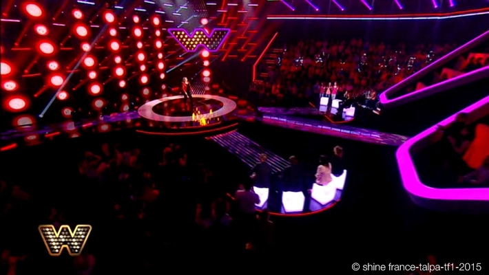 ©| michèle sarfati | télédéko | The winner is | Shine France | TF1 | 2014