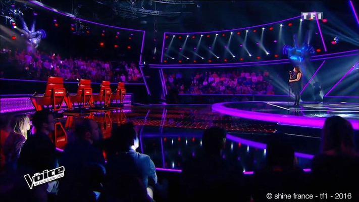 ©| michèle sarfati | télédéko | The voice saison 5 | shine france | tf1 | 2016