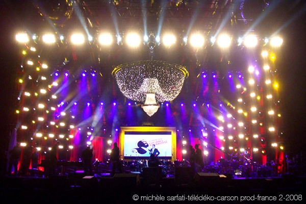 ©| michèle sarfati | télédéko | Hommage à Luciano Pavarotti | carson prod / conseil général des hauts-de-seine | france 2 | 2008